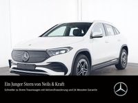 Gebraucht Mercedes EQA300 AMG 167 kW (228 PS) 2023 Weiß SUV