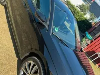 Gebraucht Skoda Octavia vRS 150 PS (110 kW) 2021 Schwarz Kombi