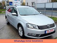 Gebraucht VW Passat Comfortline 140 PS (102 kW) 2013 Silber Kombi