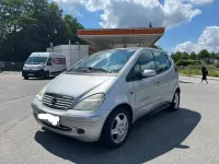 Gebraucht Mercedes A140 Elegance 82 PS (60 kW) 2003 Grau Kleinwagen