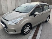 Gebraucht Ford B-MAX 101 PS (74 kW) 2013 Beige Van / Kleinbus