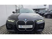Gebraucht BMW 430 M Sport 245 PS (180 kW) 2023 Schwarz Coupé