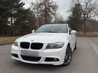 Gebraucht BMW 335 M Performance 306 PS (225 kW) 2011 Weiß Kombi