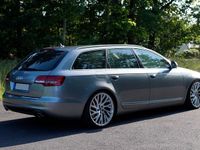 Gebraucht Audi A6 Ambiente 239 PS (175 kW) 2009 Grau Kombi