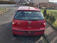 Gebraucht VW Polo 75 PS (55 kW) 2002 Rot Limousine