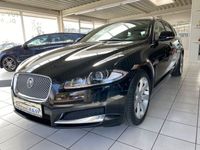 gebraucht Jaguar XF Sportbrake 2.2 Diesel,2-Hand,64TKM