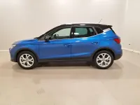 Gebraucht Seat Arona FR-Line 95 PS (69 kW) 2025 Saphirblau SUV