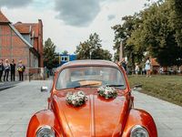 Gebraucht VW Käfer 34 PS (25 kW) 1981 Orange Coupé