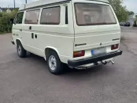 Gebraucht VW T3 CLUB 69 PS (50 kW) 1987 Weiß Van