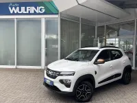 Gebraucht Dacia Spring Extreme 47 kW (65 PS) 2023 Weiß Kleinwagen