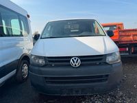 Gebraucht VW Transporter 114 PS (83 kW) 2015 Weiß Van