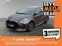Gebraucht Toyota Yaris Team 116 PS (85 kW) 2022 Grau Kleinwagen
