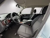 Gebraucht Mercedes GLK220 170 PS (125 kW) 2013 Silber SUV