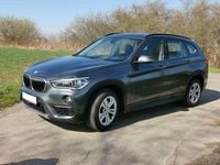 Gebraucht BMW X1 150 PS (110 kW) 2018 Grau SUV