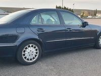 gebraucht Mercedes E270 CDI 177ps 1. Hand