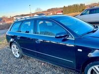 Gebraucht Audi A4 200 PS (147 kW) 2005 Schwarz Kombi