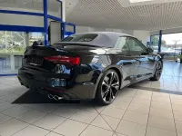 Gebraucht Audi S5 Cabriolet Sport 354 PS (260 kW) 2022 Schwarz Cabrio