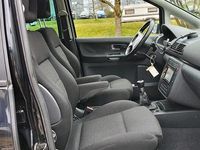 Gebraucht Seat Alhambra 140 PS (102 kW) 2009 Schwarz Van / Kleinbus