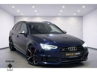 Gebraucht Audi S4 Sport 354 PS (260 kW) 2018 Navarrablau Kombi