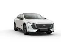 Neu Mazda 6e Takumi-Line 60 kW (82 PS) 2026 Weiß Limousine