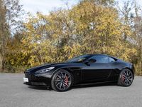 Gebraucht Aston Martin DB11 608 PS (447 kW) 2017 Schwarz Coupé