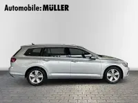 Gebraucht VW Passat Elegance 150 PS (110 kW) 2023 Silber Kombi