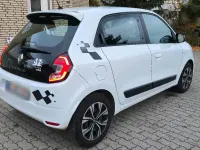 Gebraucht Renault Twingo 69 PS (50 kW) 2022 Weiß Kleinwagen