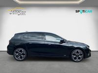 Gebraucht Opel Astra Ultimate 131 PS (96 kW) 2023 Schwarz Limousine