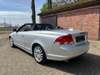 Gebraucht Volvo C70 Summum 180 PS (132 kW) 2009 Silber Cabrio