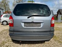 gebraucht Opel Zafira 1.8 Elegance Klima 2.Hand Tüv 7Sitze