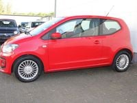 Second-hand VW up! high up! 60 CP (44 kW) 2012 Roșu Hatchback