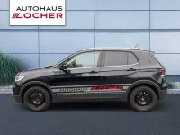 Gebraucht VW T-Cross Style 110 PS (80 kW) 2024 Schwarz SUV
