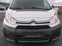 Gebraucht Citroën Jumpy 86 PS (63 kW) 2016 Weiß Van / Kleinbus