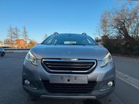Gebraucht Peugeot 2008 120 PS (88 kW) 2016 Grau SUV