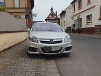 Gebraucht Opel Vectra GTS OPC 155 PS (114 kW) 2006 Silber Limousine