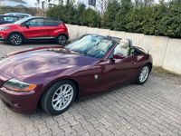 gebraucht BMW Z4 Bj 2003