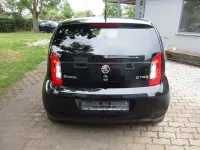 Gebraucht Skoda Citigo Style 75 PS (55 kW) 2016 Schwarz Kleinwagen