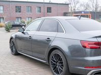 Gebraucht Audi A4 S-Line 190 PS (139 kW) 2019 Grau Limousine