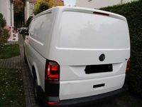 gebraucht VW Transporter T6Kasten *3-Sitzer/Klima/Mwst./EU6*