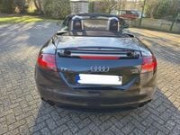 Gebraucht Audi TT Roadster S-Line 211 PS (155 kW) 2011 Schwarz Cabrio