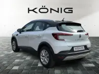 Gebraucht Renault Captur Evolution 140 PS (102 kW) 2022 Schwarz SUV