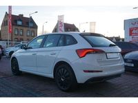 Gebraucht Skoda Scala Clever 95 PS (69 kW) 2020 Candy weiß Kleinwagen