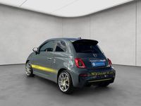 Gebraucht Abarth 595 Turismo 165 PS (121 kW) 2016 Grau Limousine