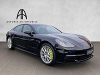 Gebraucht Porsche Panamera 4 Chrono 462 PS (339 kW) 2019 Schwarz Limousine