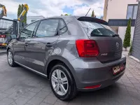 Gebraucht VW Polo Sportline 75 PS (55 kW) 2014 Grau Limousine