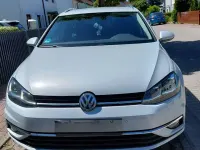 Gebraucht VW Golf VII Highline 150 PS (110 kW) 2017 Grau Kombi