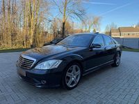 Gebraucht Mercedes S450 AMG 340 PS (250 kW) 2007 Andere farben Limousine
