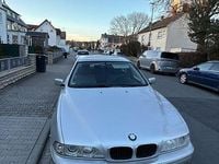 Gebraucht BMW 525 192 PS (141 kW) 2001 Silber Limousine