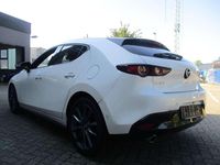 Gebraucht Mazda 3 Selection 122 PS (89 kW) 2019 Satinweiß Limousine