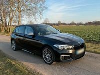 Gebraucht BMW M140 M Performance 420 PS (308 kW) 2017 Schwarz Kleinwagen